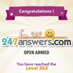 362-OPEN@ARMED