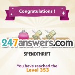 353-SPENDTHRIFT