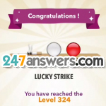 324-LUCKY@STRIKE