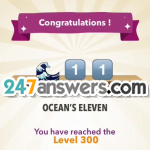 300-OCEANS@ELEVEN