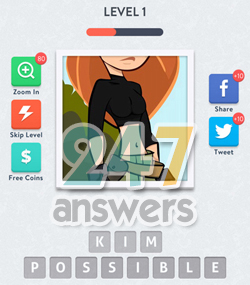 3-KIM@POSSIBLE