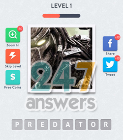 4-PREDATOR