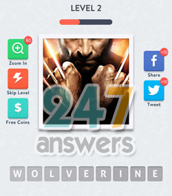 13-WOLVERINE