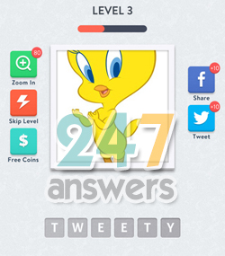 23-TWEETY