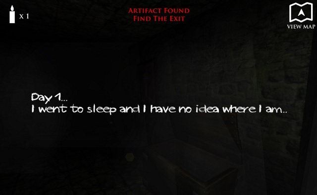 Dungeon Nightmares Screenshot