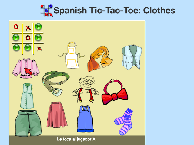 spanish-tic-tac-toe