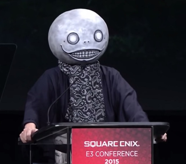 MoonGuy from Square Enix E3 2015