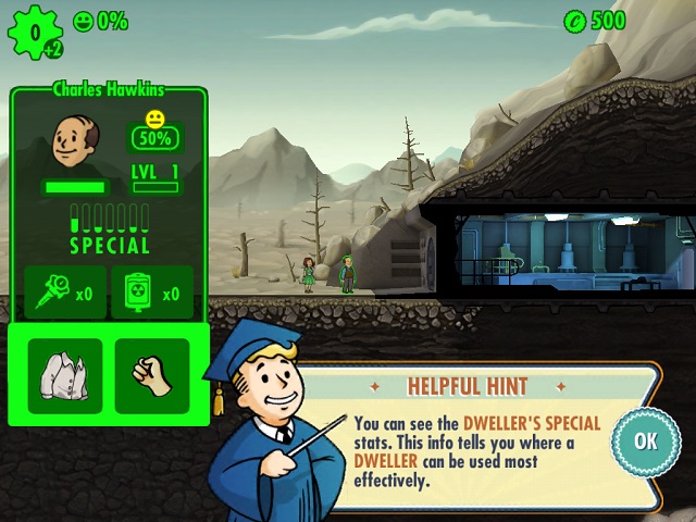 Fallout Shelter Pic 5