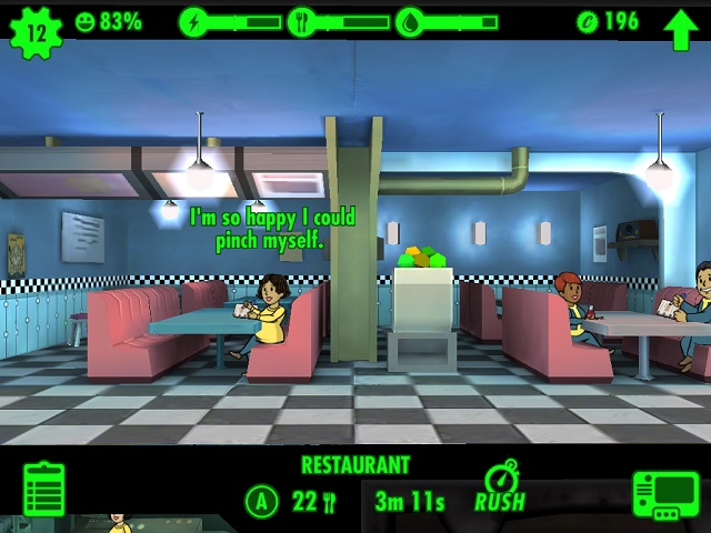 Fallout Shelter Pic 4