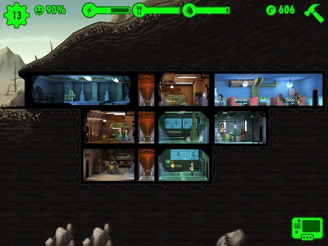 Fallout Shelter Pic 9
