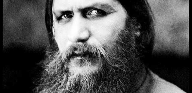 Rasputin - Not the Inventor of Tetris