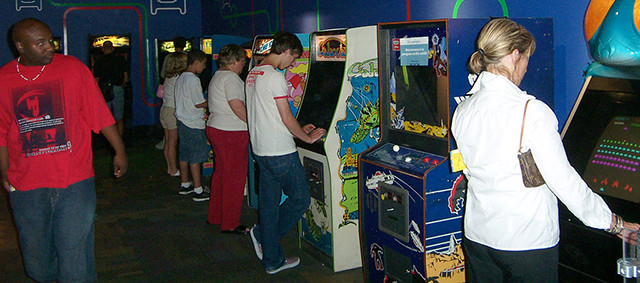 Arcade Game Museum