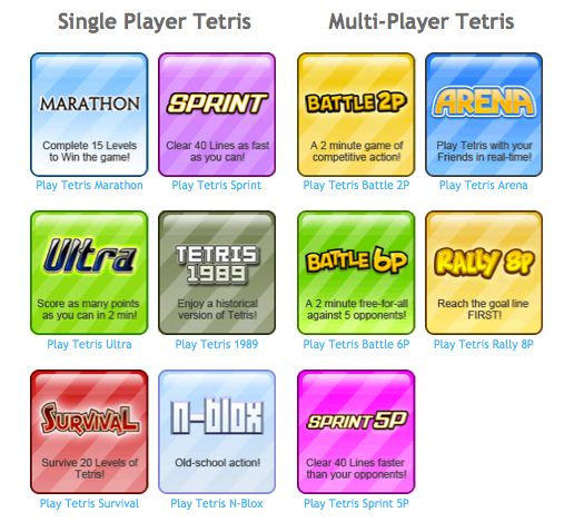 tetris-friends-versions