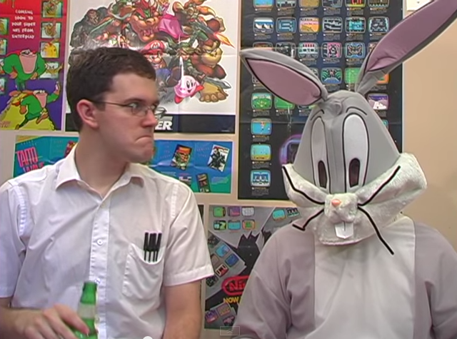 AVGN With Bugs