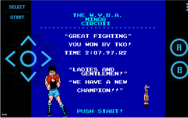 Punch Out Victory