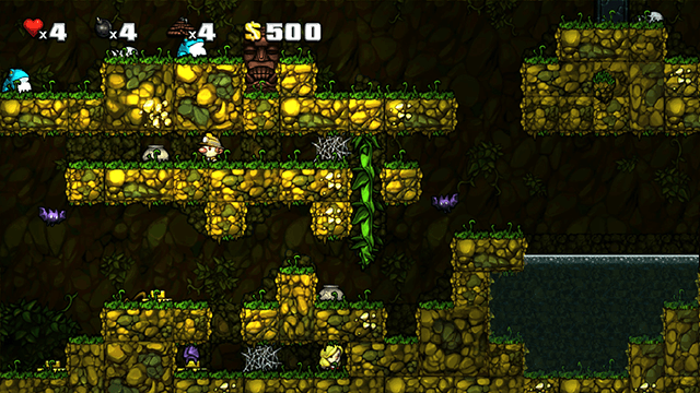 video-game-blog-spelunky