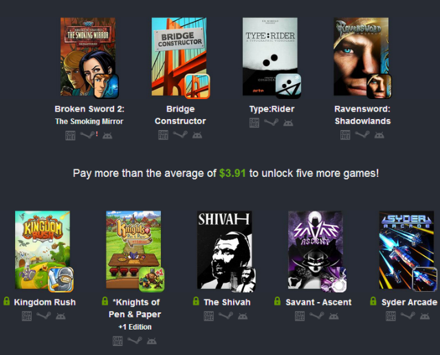 Humble Bundle_ PC and Android 9