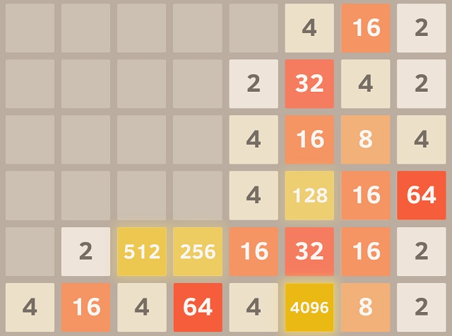 2048-impossible