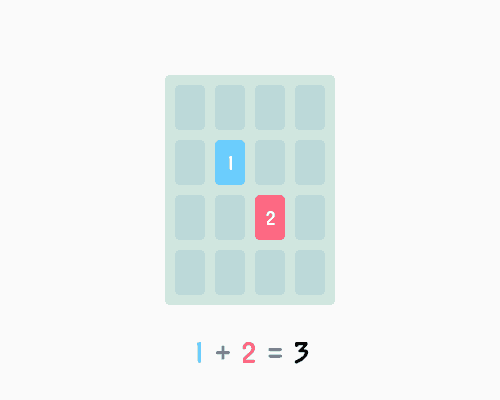 Threes_iOS_Puzzle_Game_Numbers_GIF_Animation