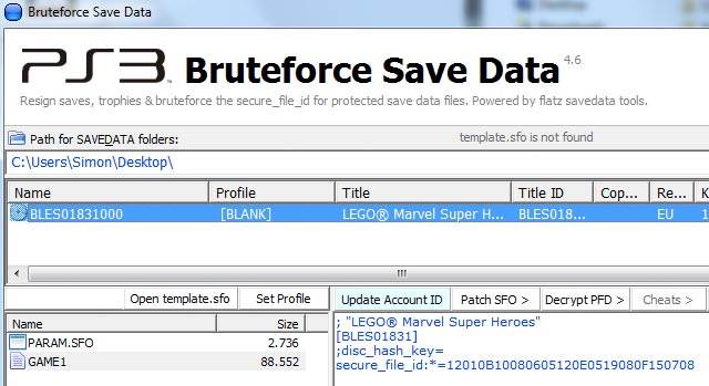 bruteforce-game-key