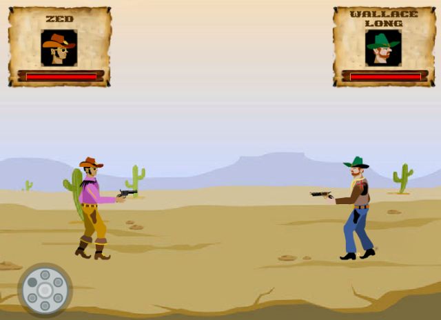 Best-Fighting-Flash-Games-Cowboy-Duel
