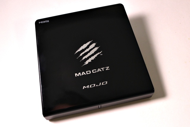 mad catz mojo console review