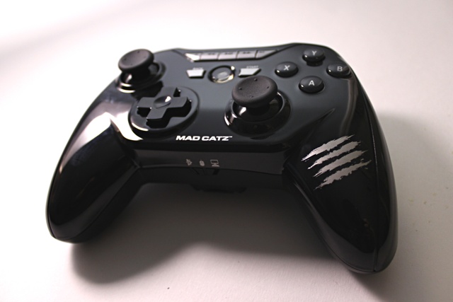 mad catz mojo console review