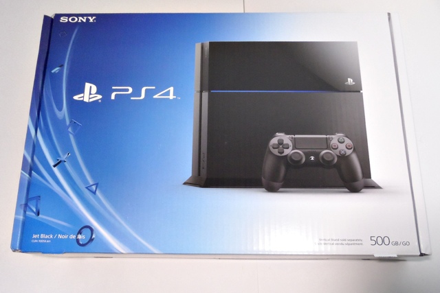 sony playstation 4 review