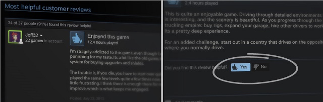 Steam-Reviews