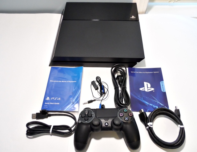 sony playstation 4 review