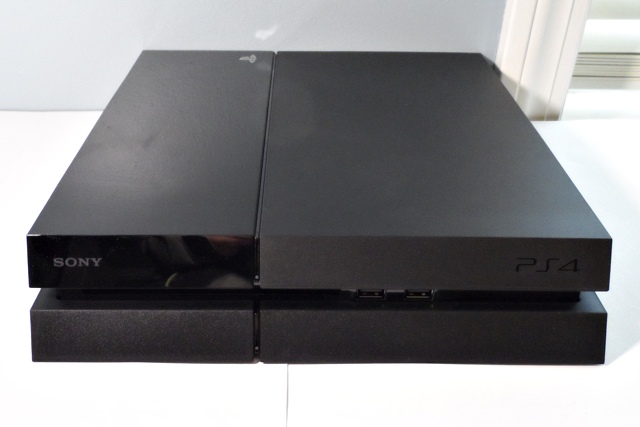 sony ps4 review