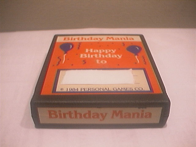 BirthdayMania