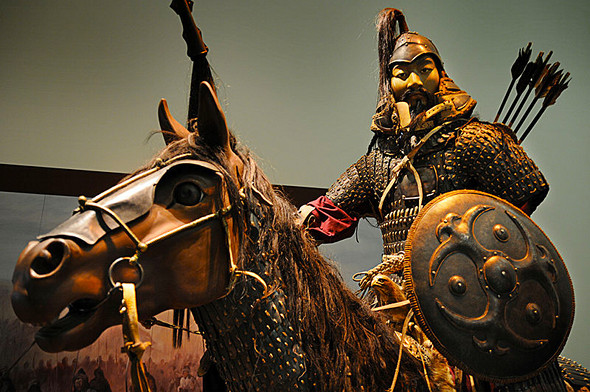 mongolwarrior