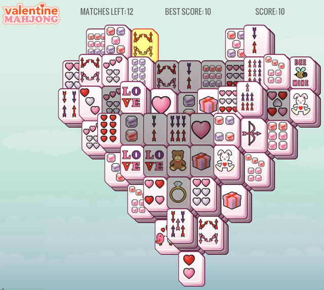 ValentineMahjongChrome