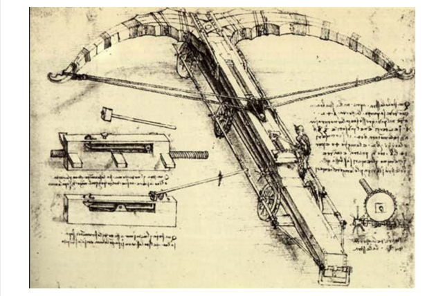 Da Vinci Sketch