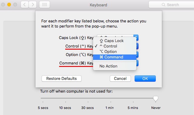 keyboard-system-preferences