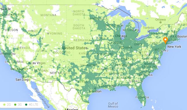 Project-Fi-Coverage-Map