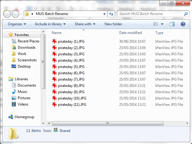 Windows Batch Rename File Explorer Completed