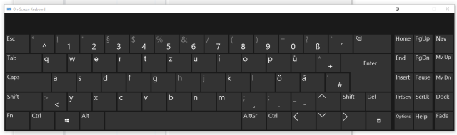 onscreenkeyboard