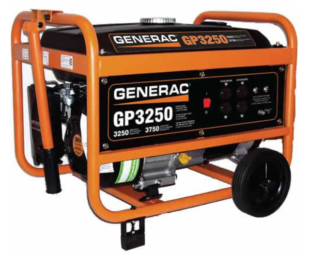 Gas Generator