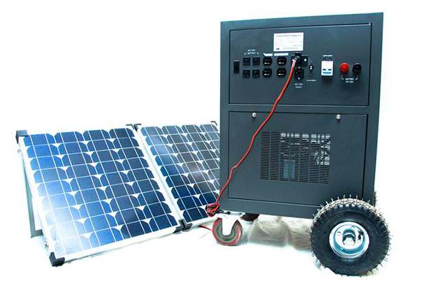 VSP3500 Solar Generator