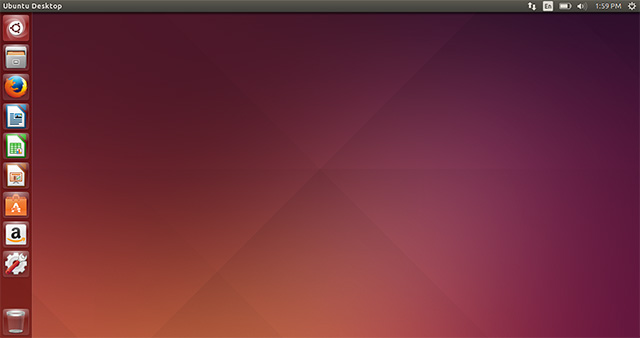 linux-mainstream-unity-desktop