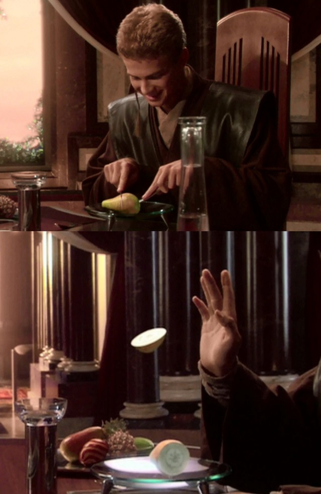 Star Wars Mistake Pear