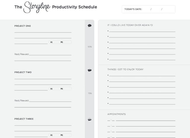 New-Years-Resolutions-Websites-Storyline-Productivity-Schedule