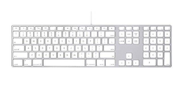 apple-wired-keyboard