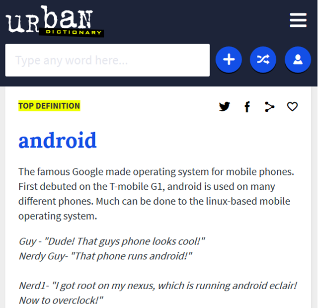 UrbanDictionaryFFpopup