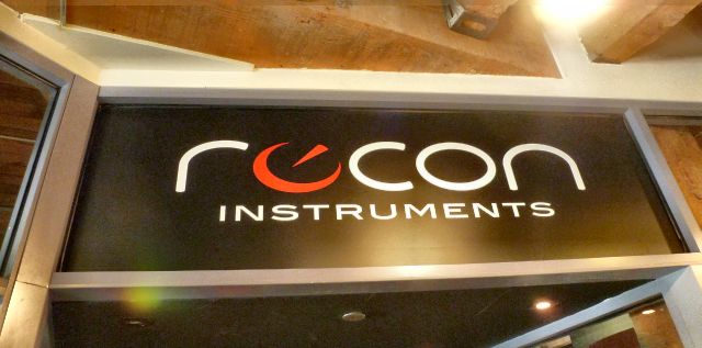 recon instruments office in bc