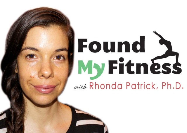 found-my-fitness-podcast-logo