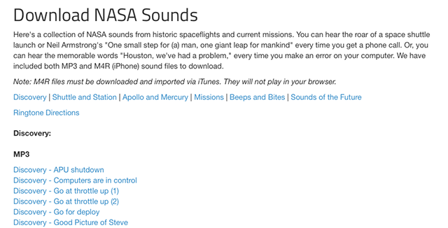 nasa-sounds