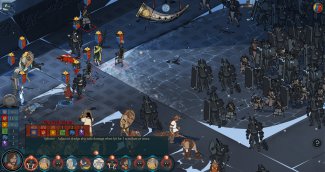 The Banner Saga 2